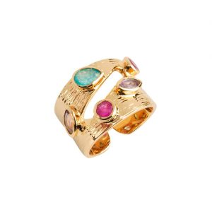 ANIL.T-12/14 PINK AMETH/WH JAD