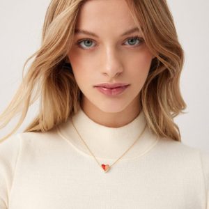 COLLAR AMOR ROSA