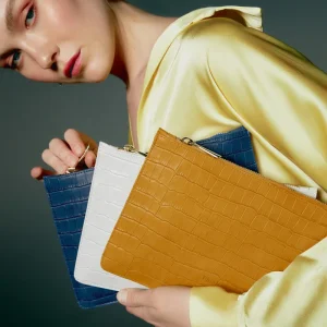 Cartera mini Camel