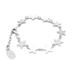Pulsera estrellas