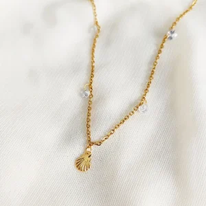 Collar Argi concha