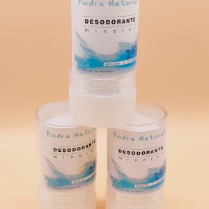 Desodorante Mineral de Alumbre