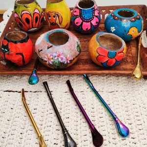Mates de Calabaza