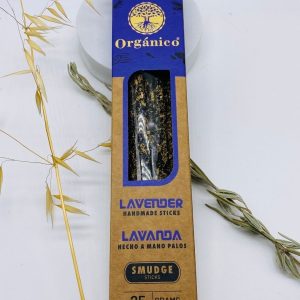 Varillas Incienso Lavanda